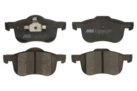 Передние тормозные колодки ABE C1V015ABEP Вольво S80