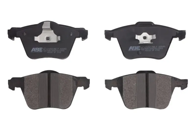 Передние тормозные колодки ABE C1V021ABEP