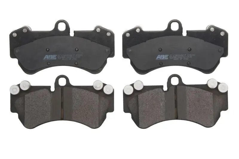 Передние тормозные колодки ABE C1W063ABEP