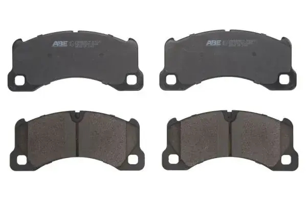 Тормозные колодки ABE C1W066ABEP