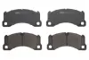 Тормозные колодки ABE C1W066ABEP