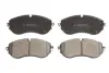 Передние тормозные колодки ABE C1W080ABE