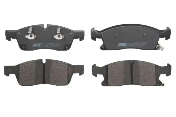 Передние тормозные колодки ABE C1Y042ABEP