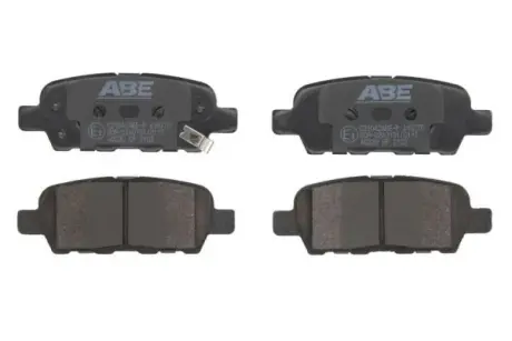 Тормозні (гальмівні) колодки ABE C21042ABEP