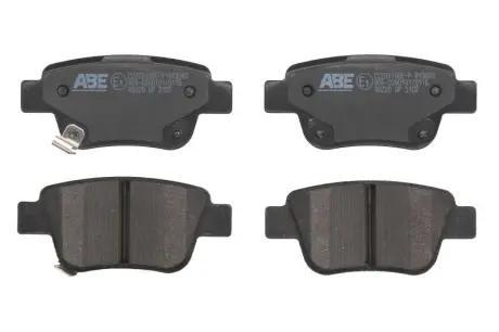Тормозные колодки ABE C22031ABEP Тойота Авенсис т22