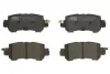 Тормозные колодки ABE C23018ABEP