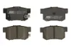 Тормозные колодки ABE C24005ABEP