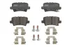 Тормозные колодки ABE C24014ABEP