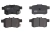 Тормозные колодки ABE C24017ABEP