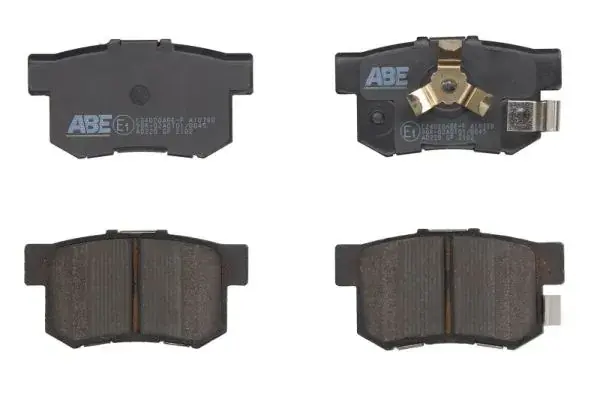 Тормозные колодки ABE C24020ABEP