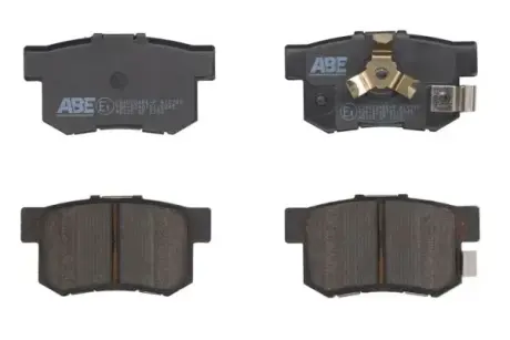 Тормозные колодки ABE C24020ABEP Хонда Шатл