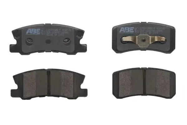 Тормозные колодки ABE C25010ABEP