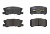Тормозные колодки ABE C25010ABEP