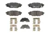 Тормозные колодки ABE C27005ABEP