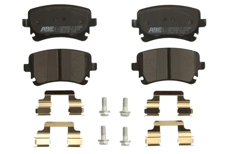 Тормозные колодки ABE C2A004ABEP