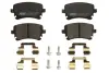 Тормозные колодки ABE C2A004ABEP