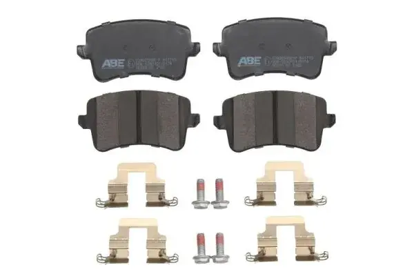 Тормозные колодки ABE C2A005ABEP