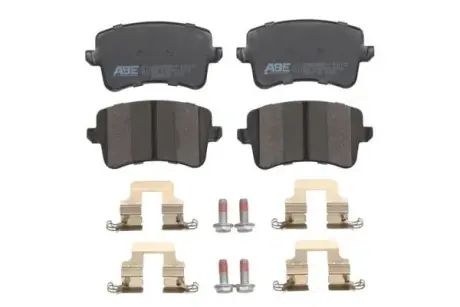 Тормозные колодки ABE C2A005ABEP Ауди А5