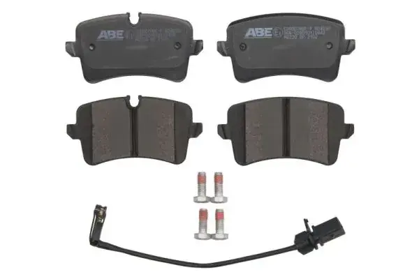 Тормозные колодки ABE C2A007ABEP