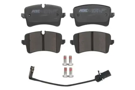 Тормозные колодки ABE C2A007ABEP