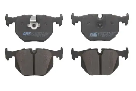 Тормозные колодки ABE C2B005ABEP Бмв E38