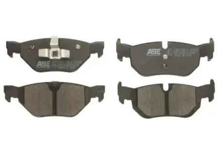 Тормозні (гальмівні) колодки ABE C2B017ABEP Бмв 1 серии