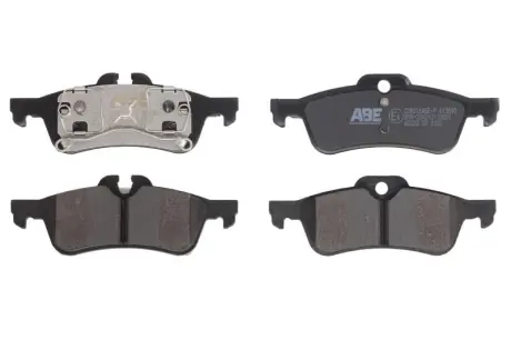 Тормозні (гальмівні) колодки ABE C2B018ABEP MINI