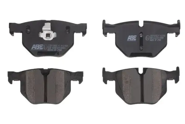 Тормозные колодки ABE C2B019ABEP
