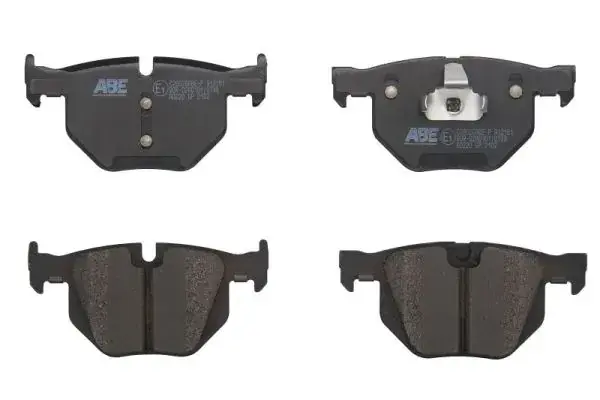 Тормозные колодки ABE C2B020ABEP