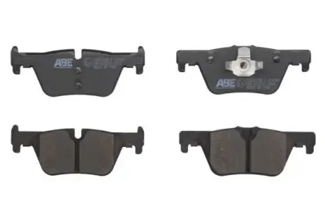 Тормозні (гальмівні) колодки ABE C2B027ABEP Бмв F30