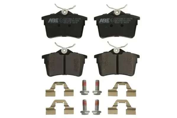Тормозные колодки ABE C2C014ABEP