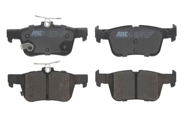 Тормозные колодки ABE C2G021ABEP