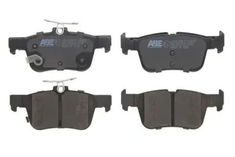 Тормозные колодки ABE C2G021ABEP Форд S-Max