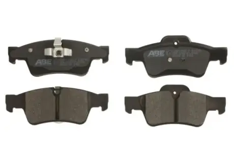 Тормозные колодки ABE C2M027ABEP Мерседес Мл w164