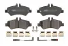 Тормозные колодки ABE C2M028ABEP