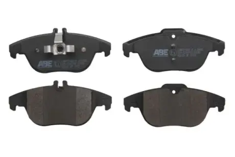 Тормозные колодки ABE C2M031ABEP Мерседес W212