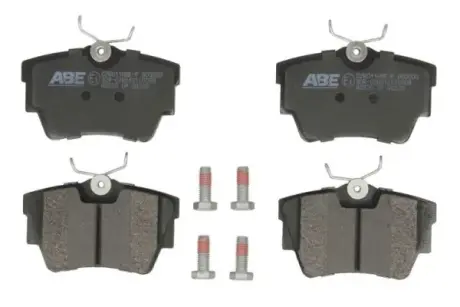 Тормозные колодки ABE C2R011ABEP Рено Трафик 2