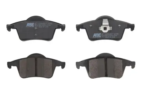 Тормозные колодки ABE C2V004ABEP