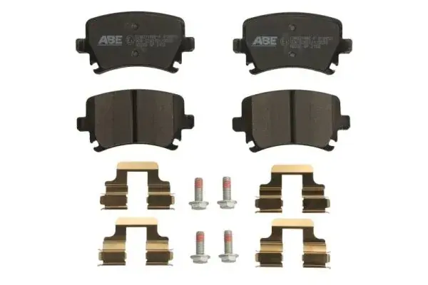 Тормозные колодки ABE C2W021ABEP