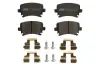 Тормозные колодки ABE C2W021ABEP