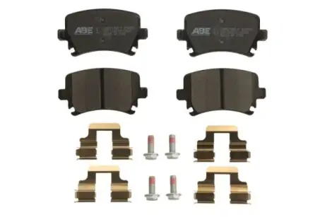 Тормозные колодки ABE C2W021ABEP Фольксваген Гольф 6
