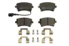 Тормозные колодки ABE C2W023ABEP