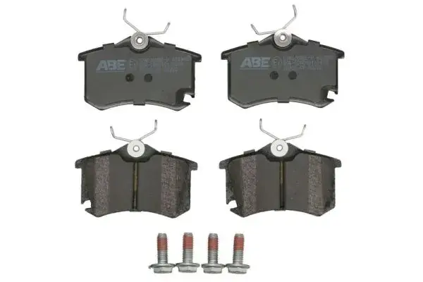 Тормозные колодки ABE C2W026ABEP