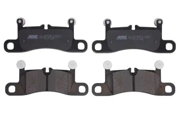 Тормозные колодки ABE C2W032ABEP