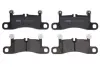 Тормозные колодки ABE C2W032ABEP