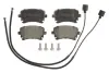 Тормозные колодки ABE C2W040ABE