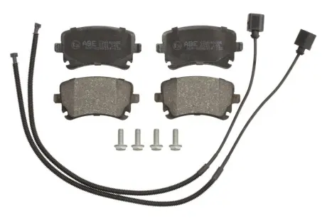 Тормозные колодки ABE C2W040ABE