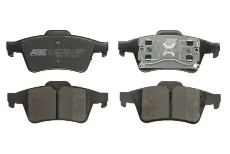 Тормозные колодки ABE C2X012ABEP Ниссан Primera