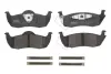 Тормозные колодки ABE C2Y021ABEP