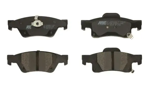 Тормозные колодки ABE C2Y026ABEP